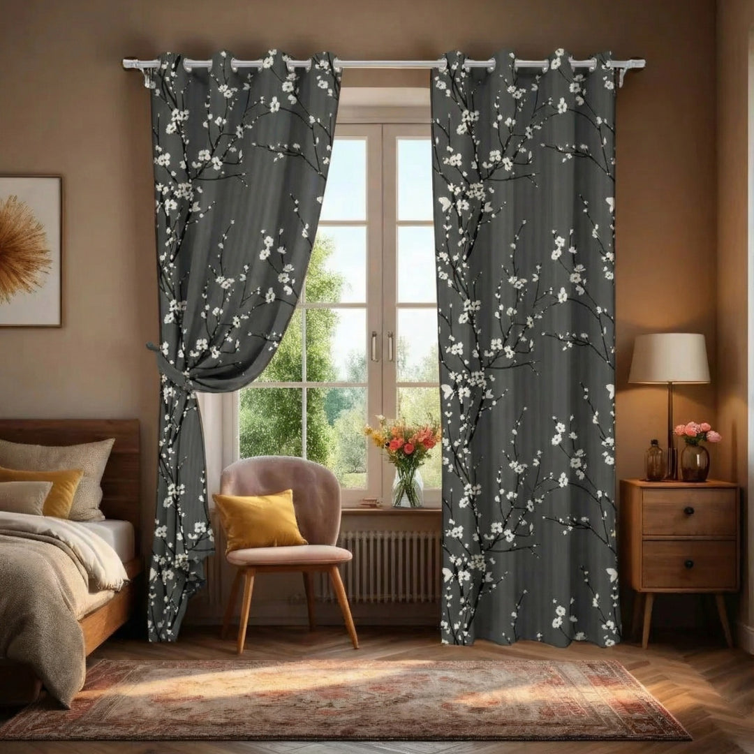 CEDAR WINDOW CURTAINS