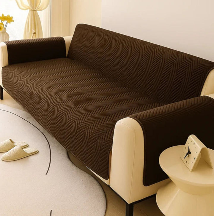MATE CHOCO ULTRASONIC SOFA COVER