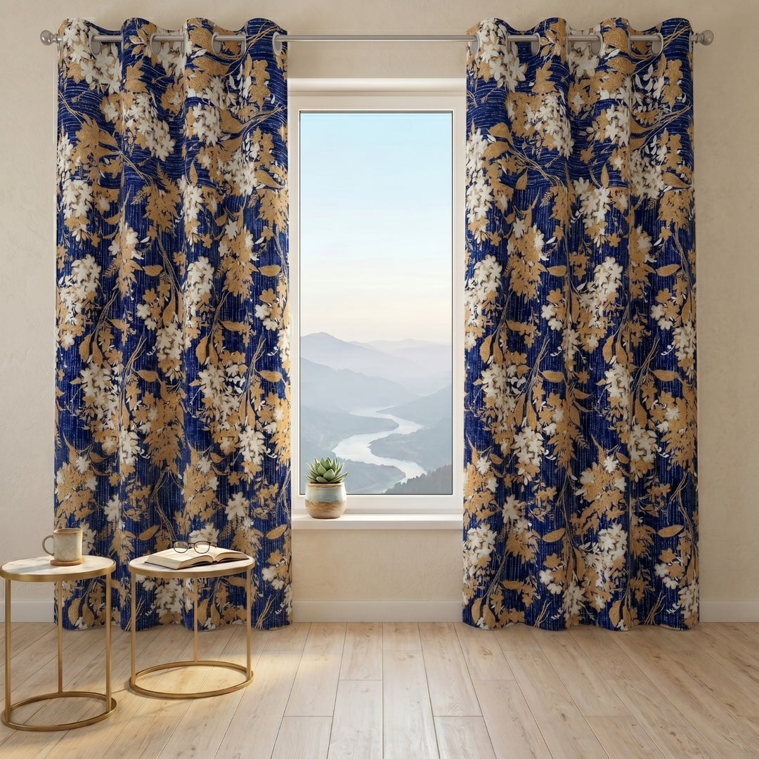 LAUREL WINDOW CURTAINS