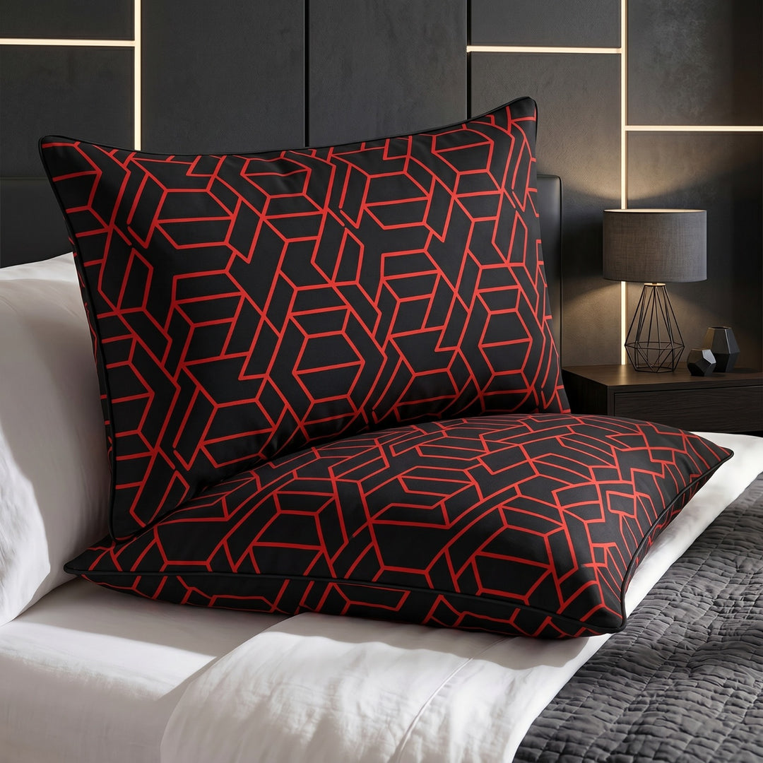 RITZELLE PILLOW COVERS (PACK OF 2)