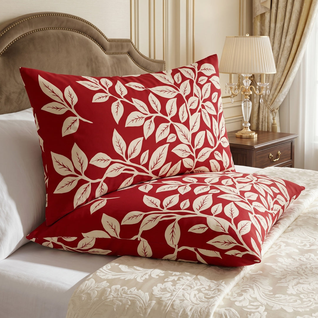 MORTA PILLOW COVERS (PACK OF 2 )