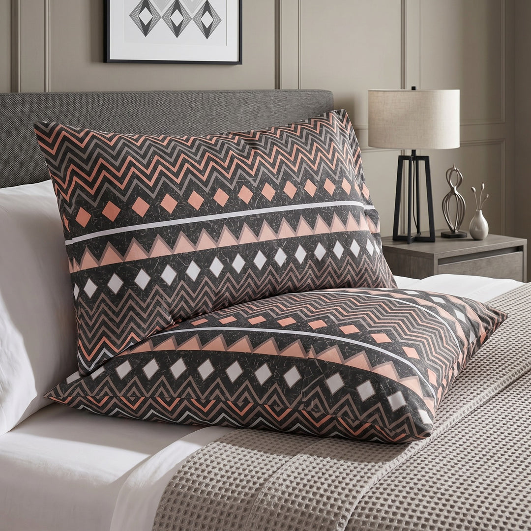 ISLA  PILLOW COVERS (PACK OF 2)