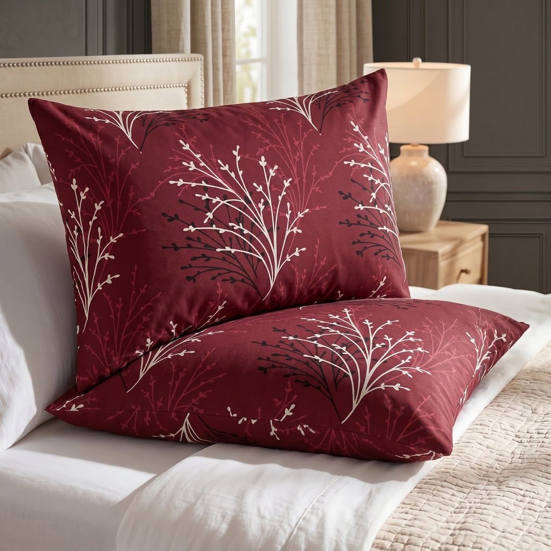 BUNCH PILLOW COVERS (PACK OF 2)