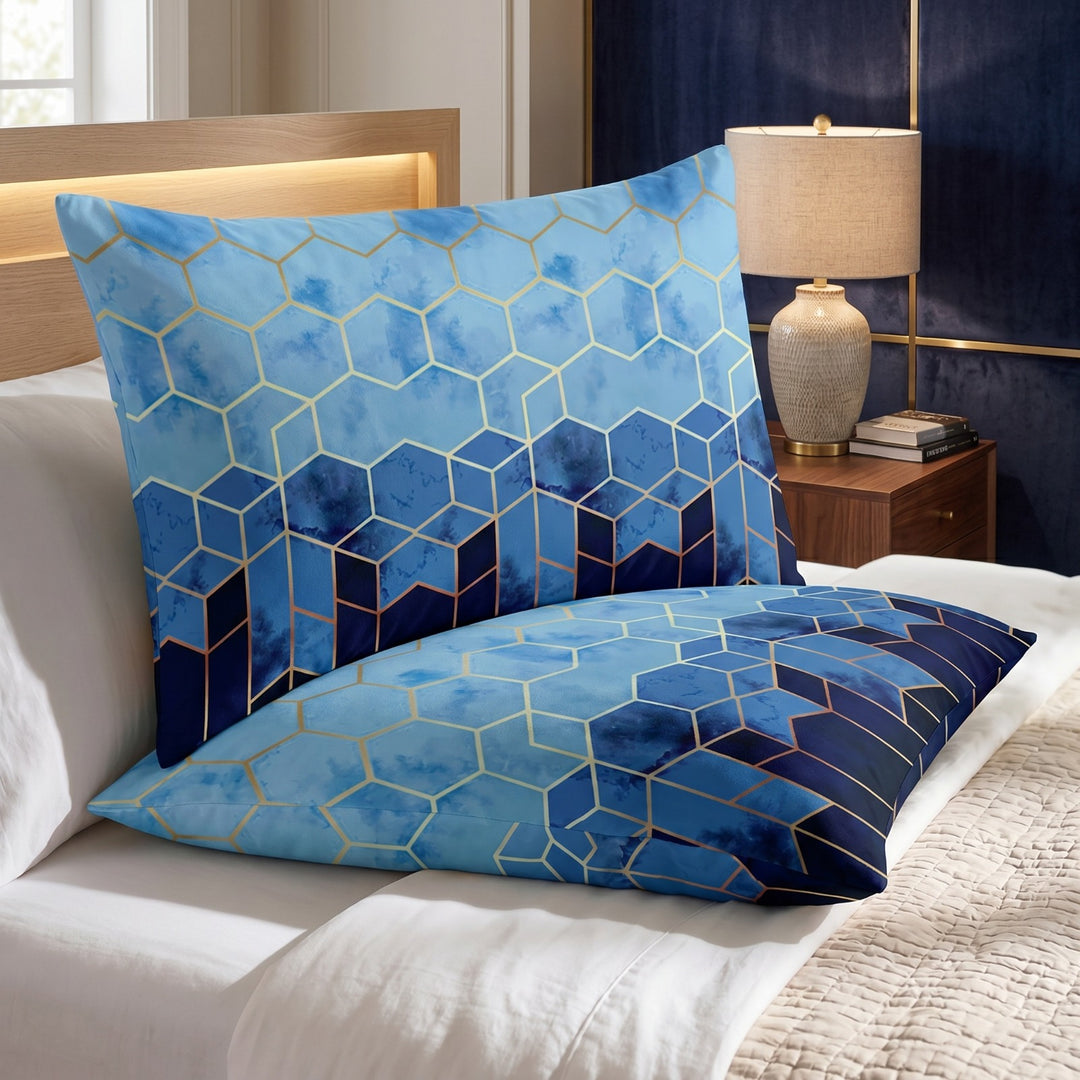 SKYWHISPER  PILLOW COVERS (PACK OF 2)