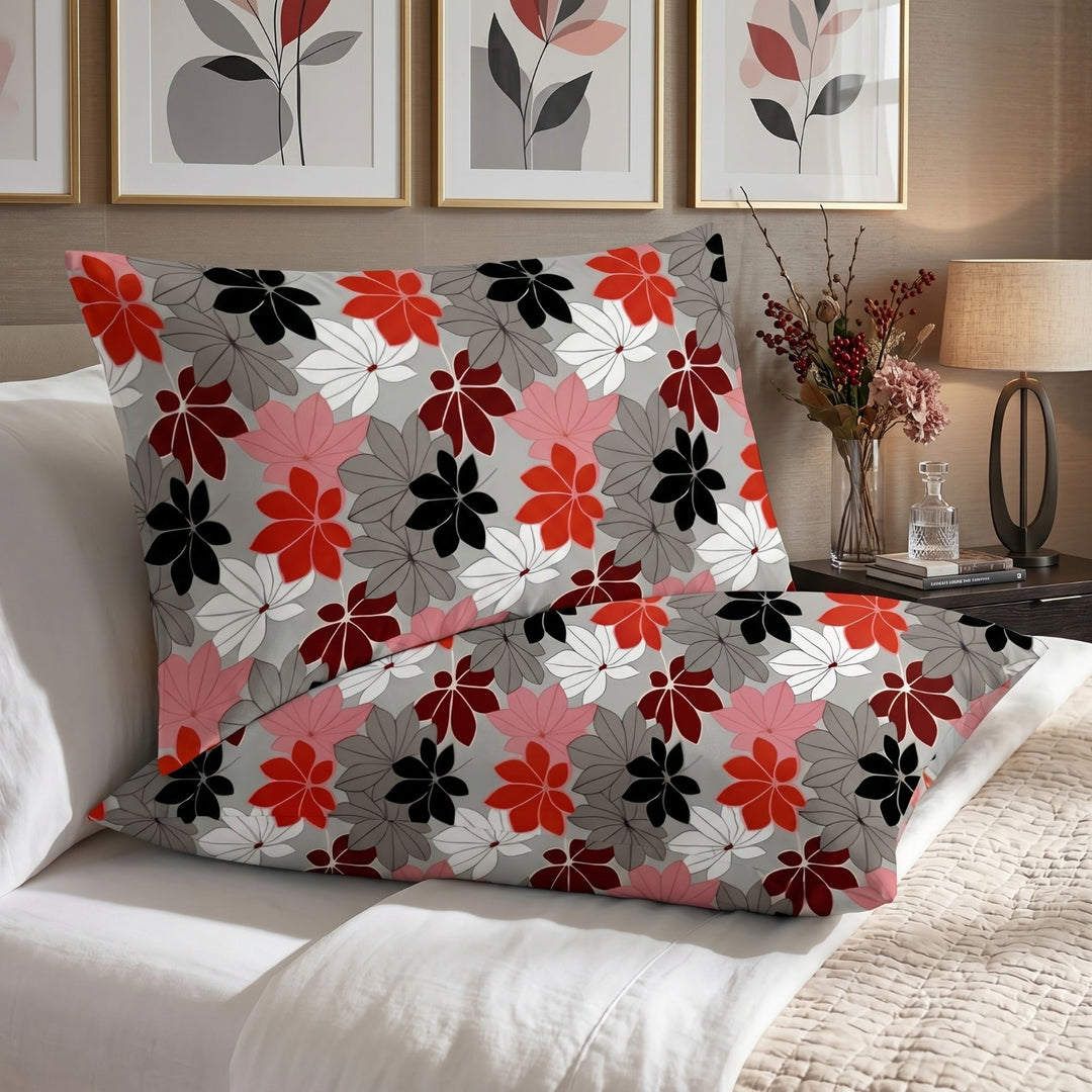 GORGE PILLOW COVERS (PACK OF 2)