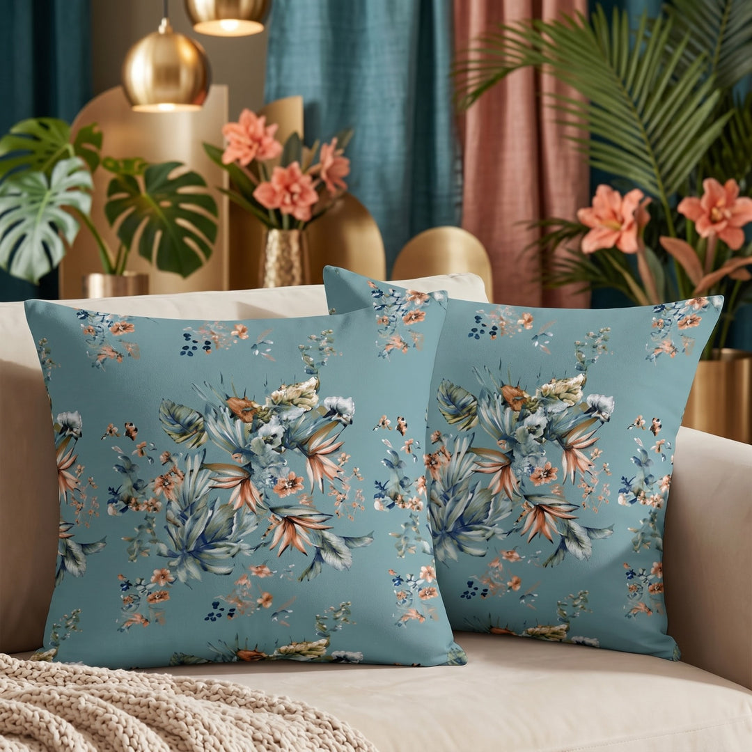 TWILLIA CUSHION COVER (PACK OF 2)
