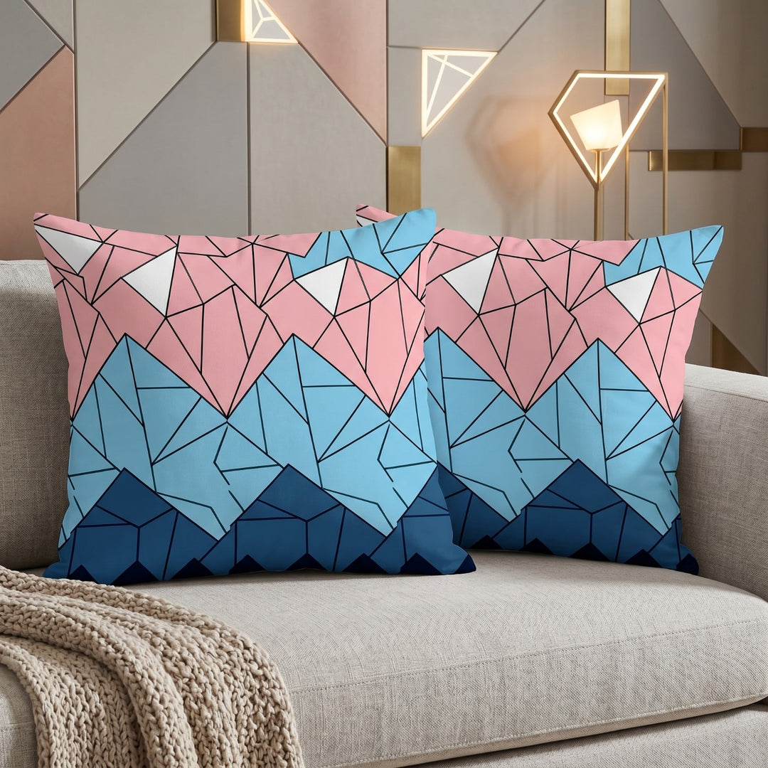 SKY WAYS CUSHION COVER (PACK OF 2)
