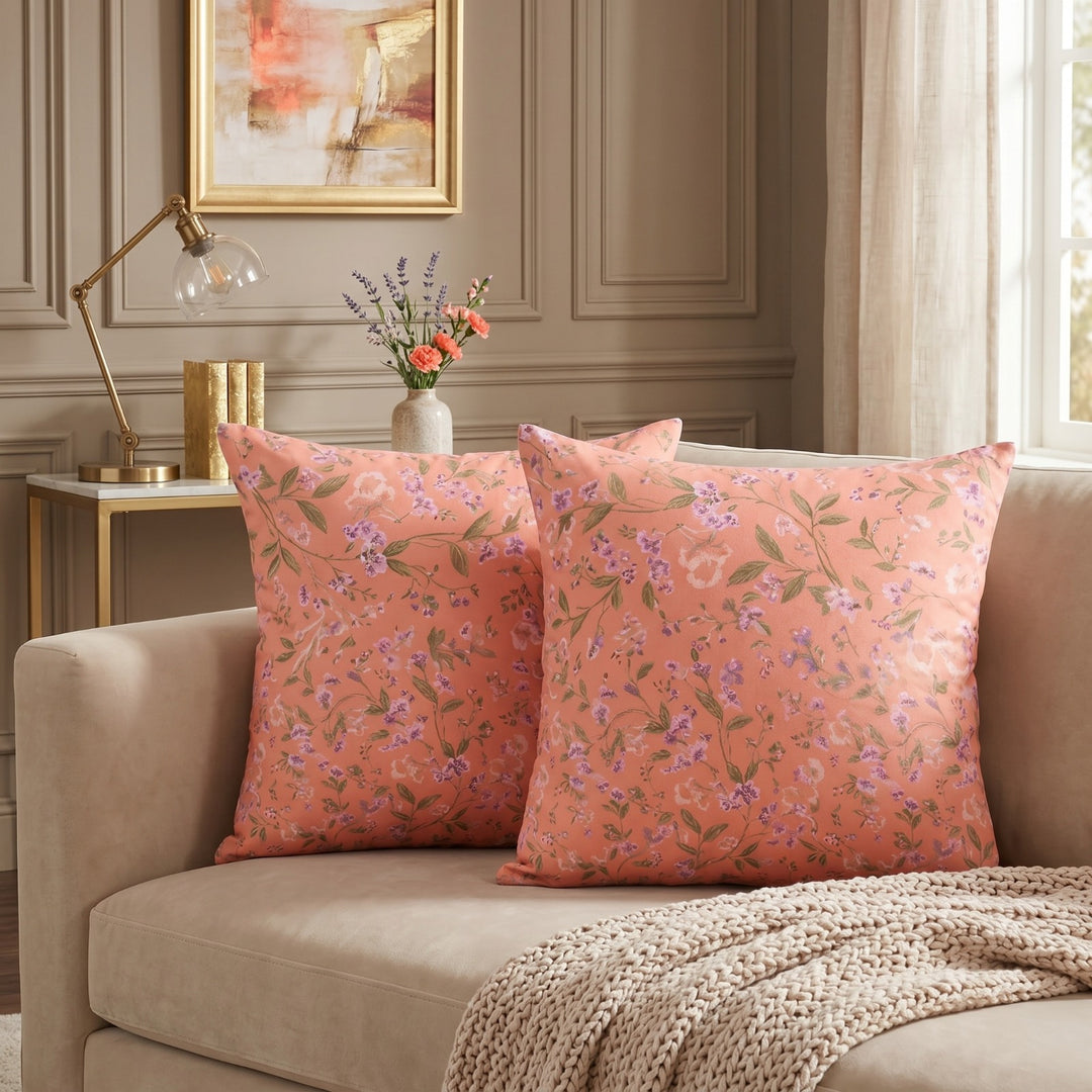 SUGARPUFF CUSHION COVER (PACK OF 2)