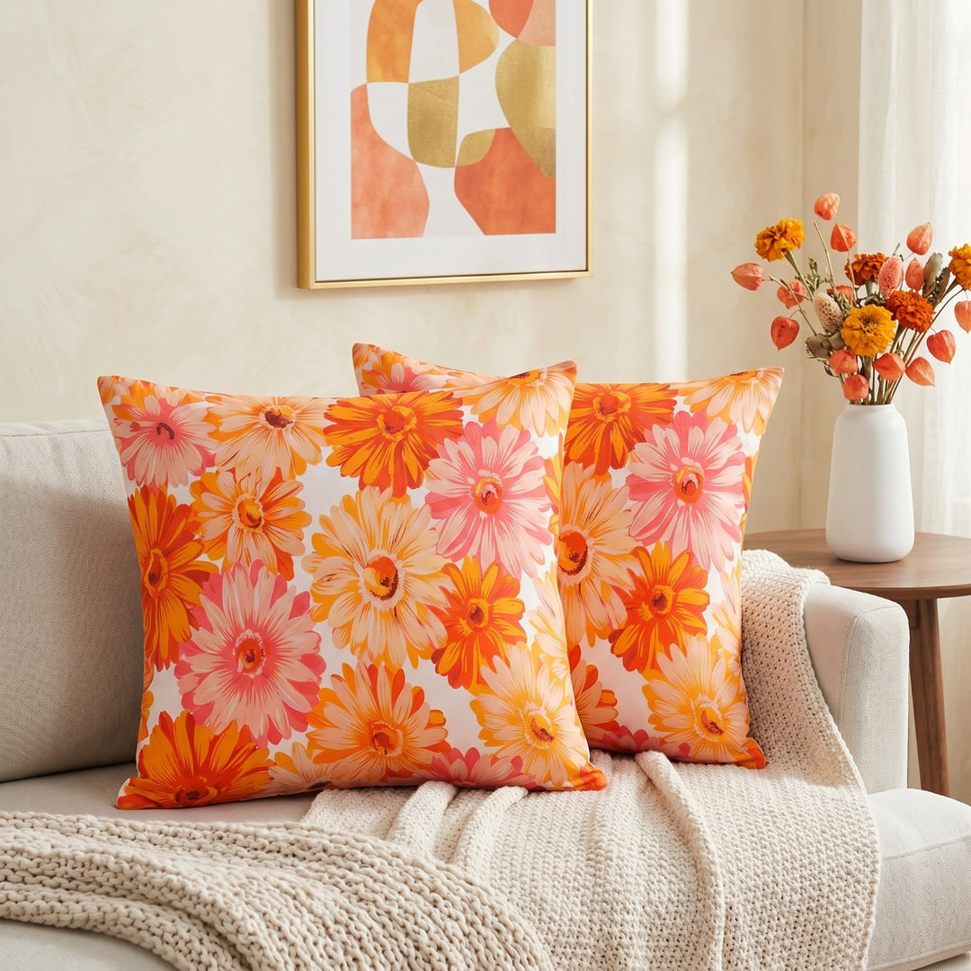 DUBLIN CUSHION COVER (PACK OF 2 )