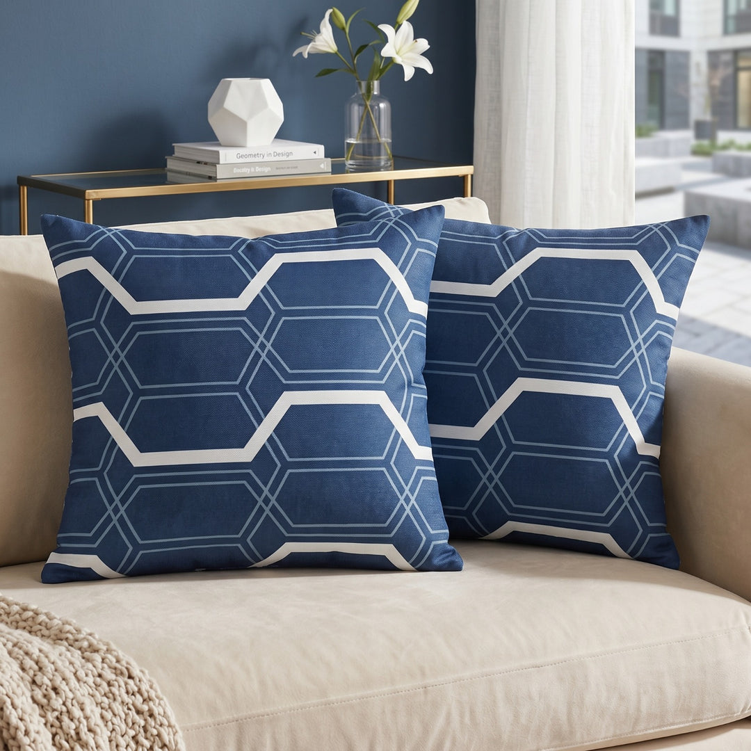 MARVI CUSHION COVER (PACK OF 2)