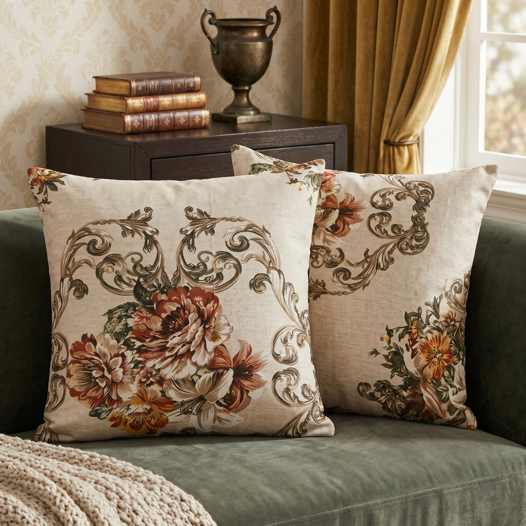 DINANT CUSHION COVER (PACK OF 2)