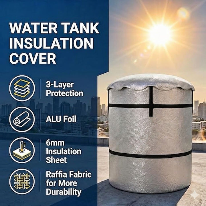 WATER TANK PROTECTOR COVER