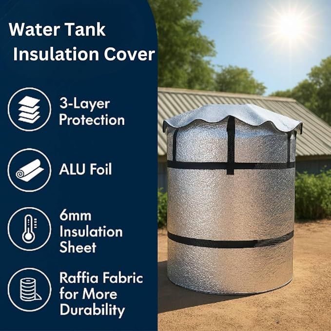 WATER TANK PROTECTOR COVER
