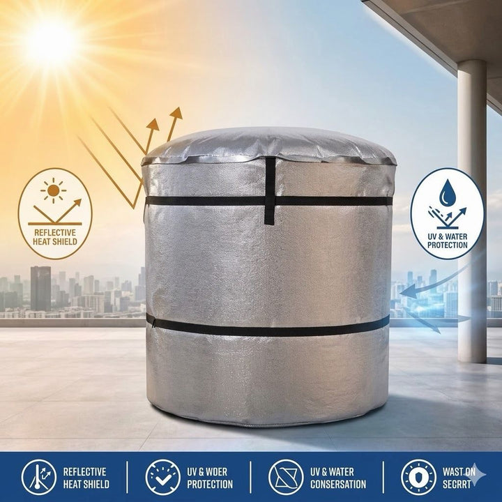WATER TANK PROTECTOR COVER