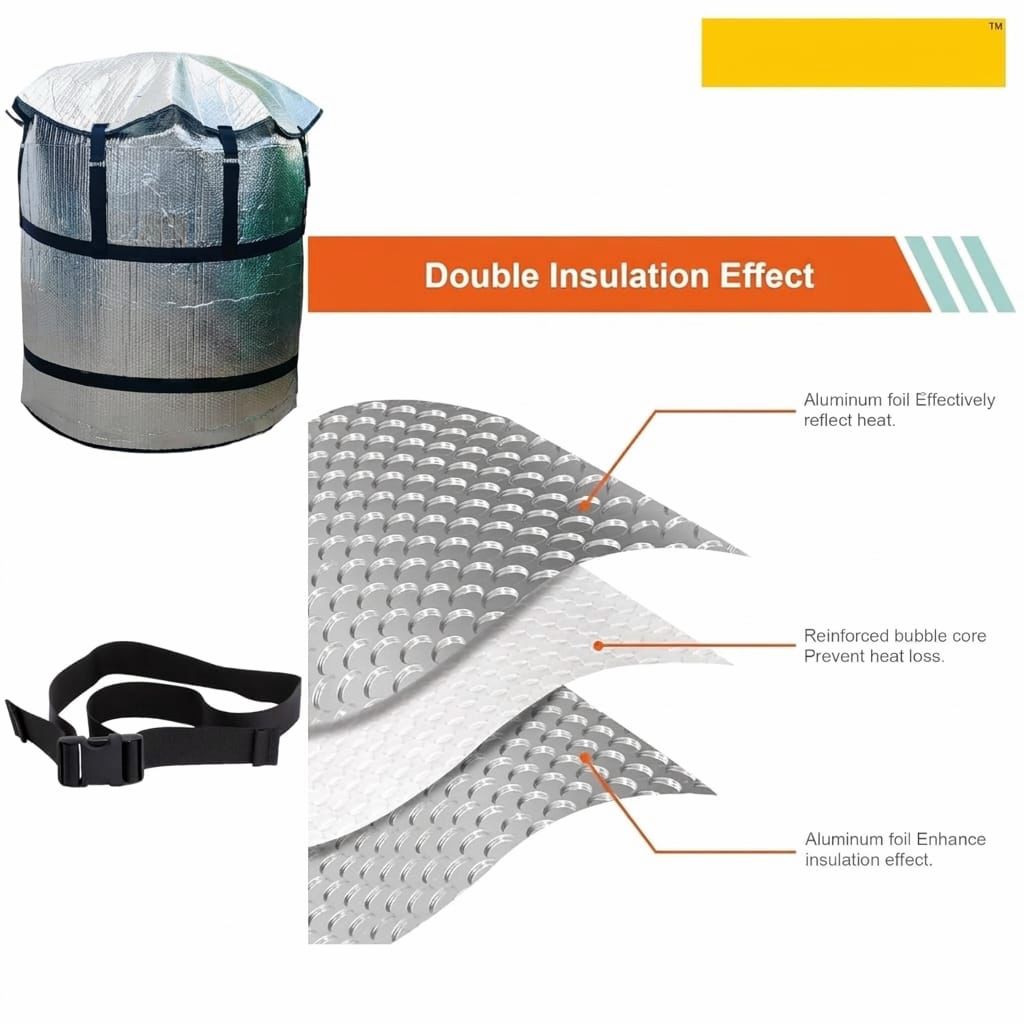 WATER TANK PROTECTOR COVER