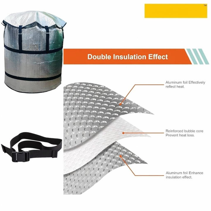 WATER TANK PROTECTOR COVER