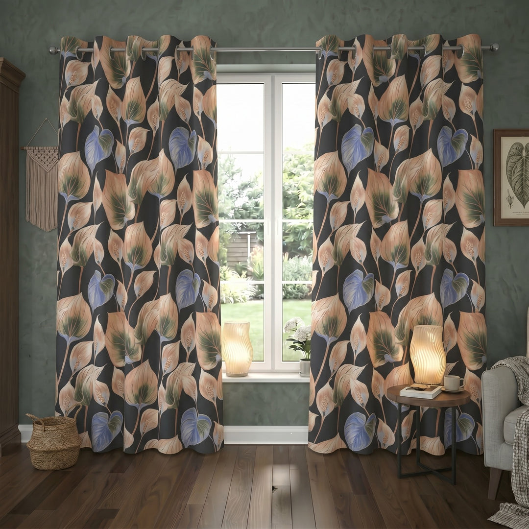 KONYA WINDOW CURTAINS