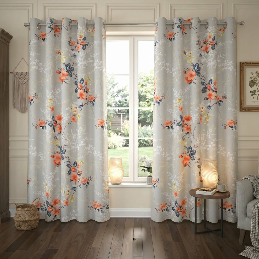 ELEGANT WINDOW CURTAINS