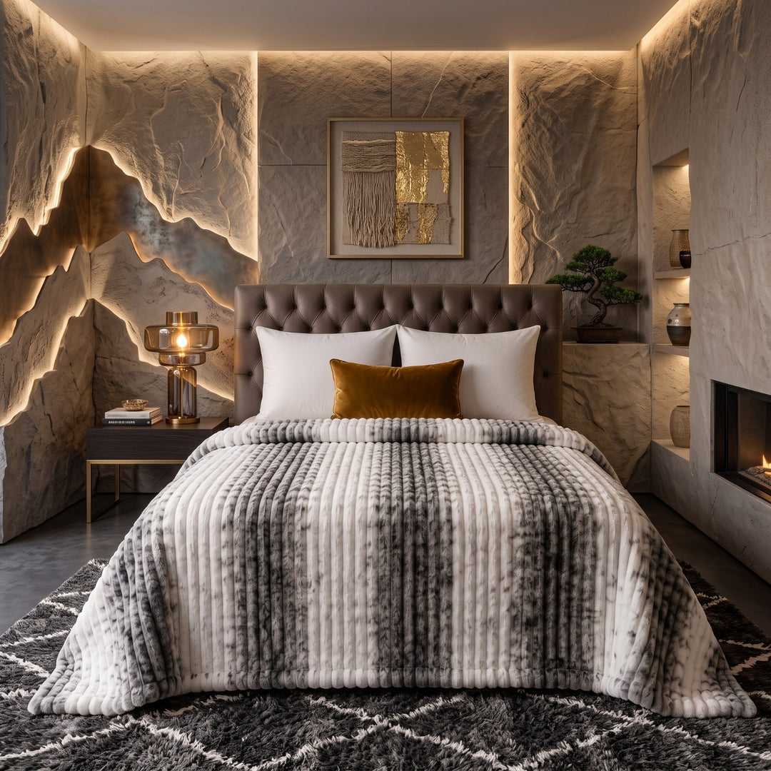 SILVER DUNE AC BLANKET