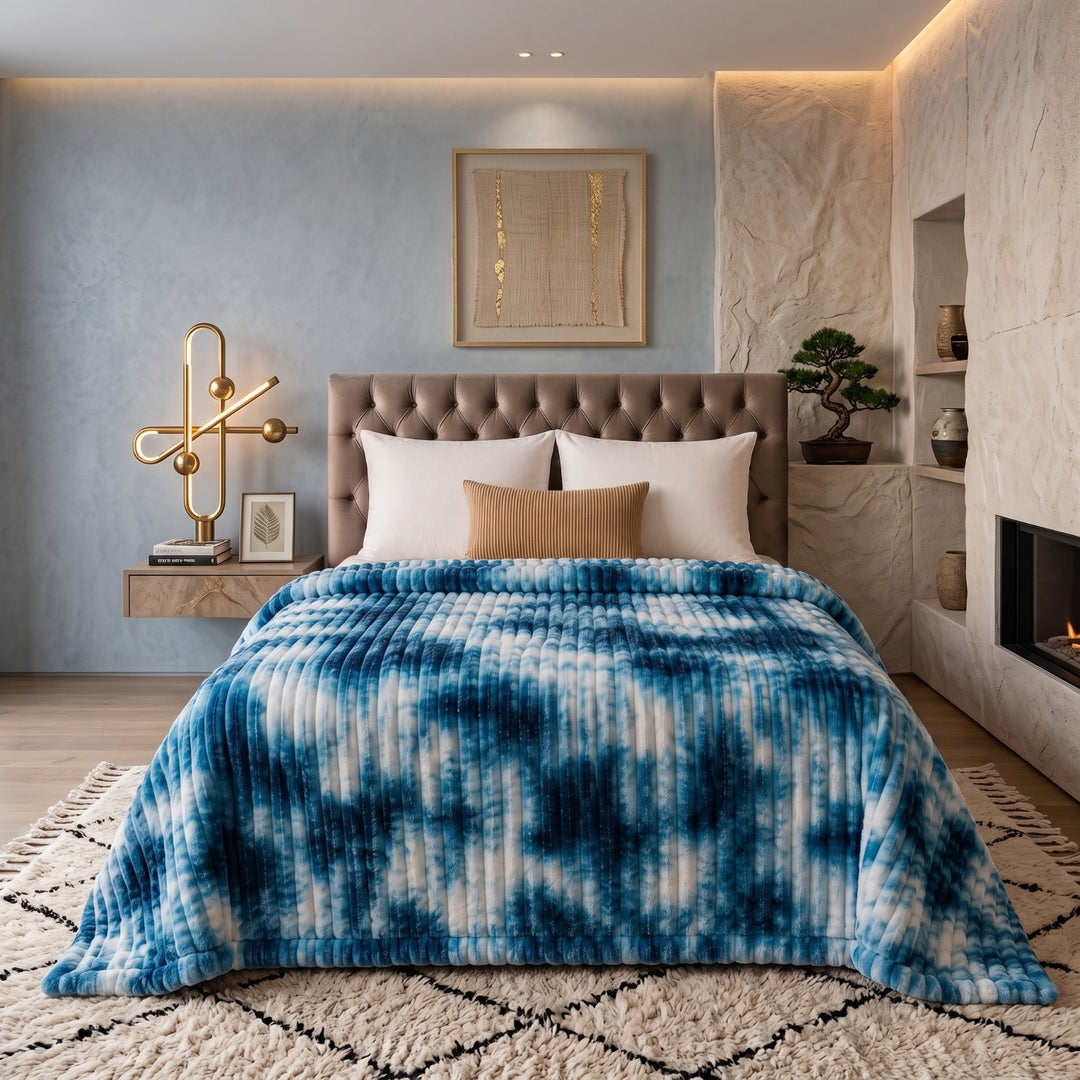 OCEAN MIST AC BLANKET
