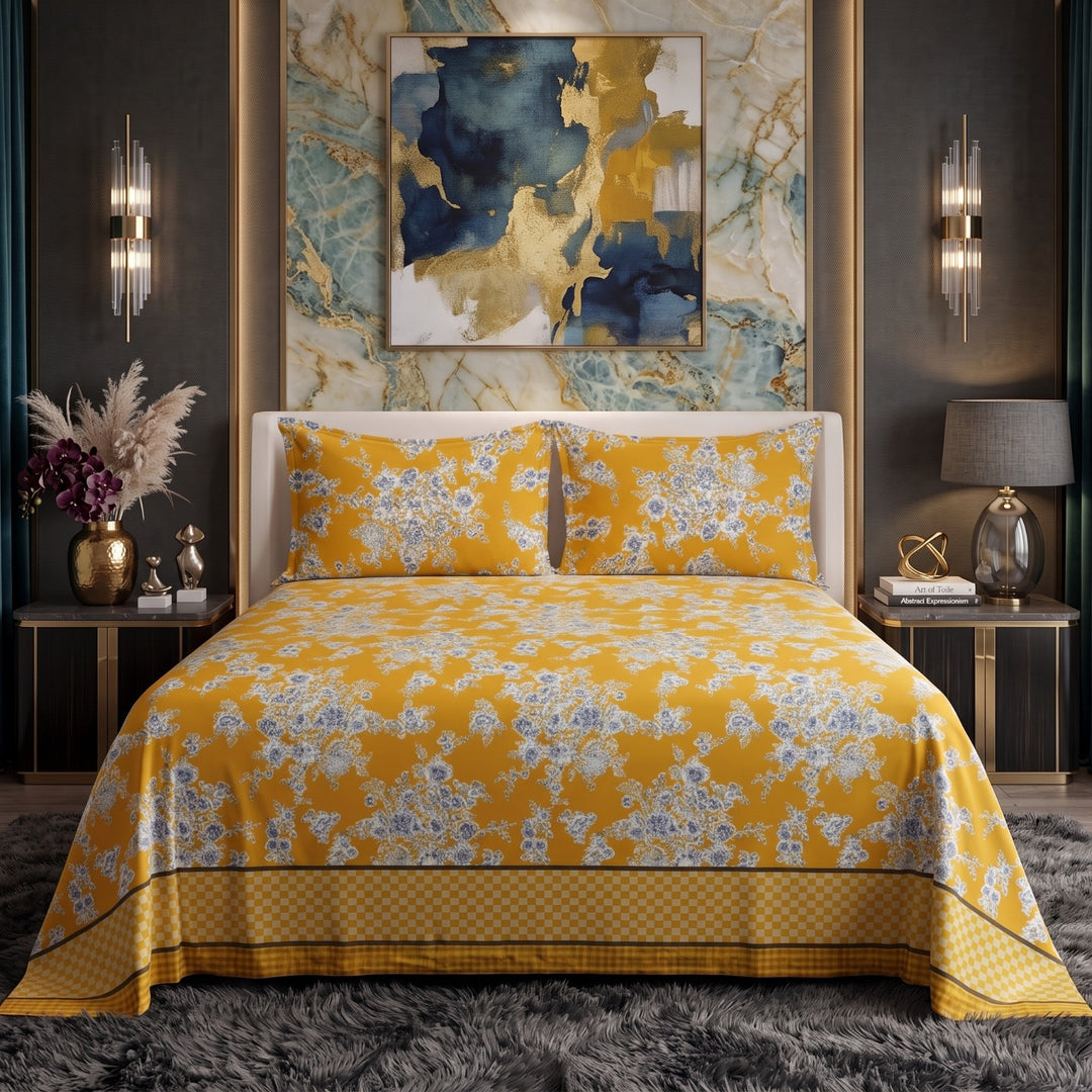 OHIO bedsheet set - 3 pcs