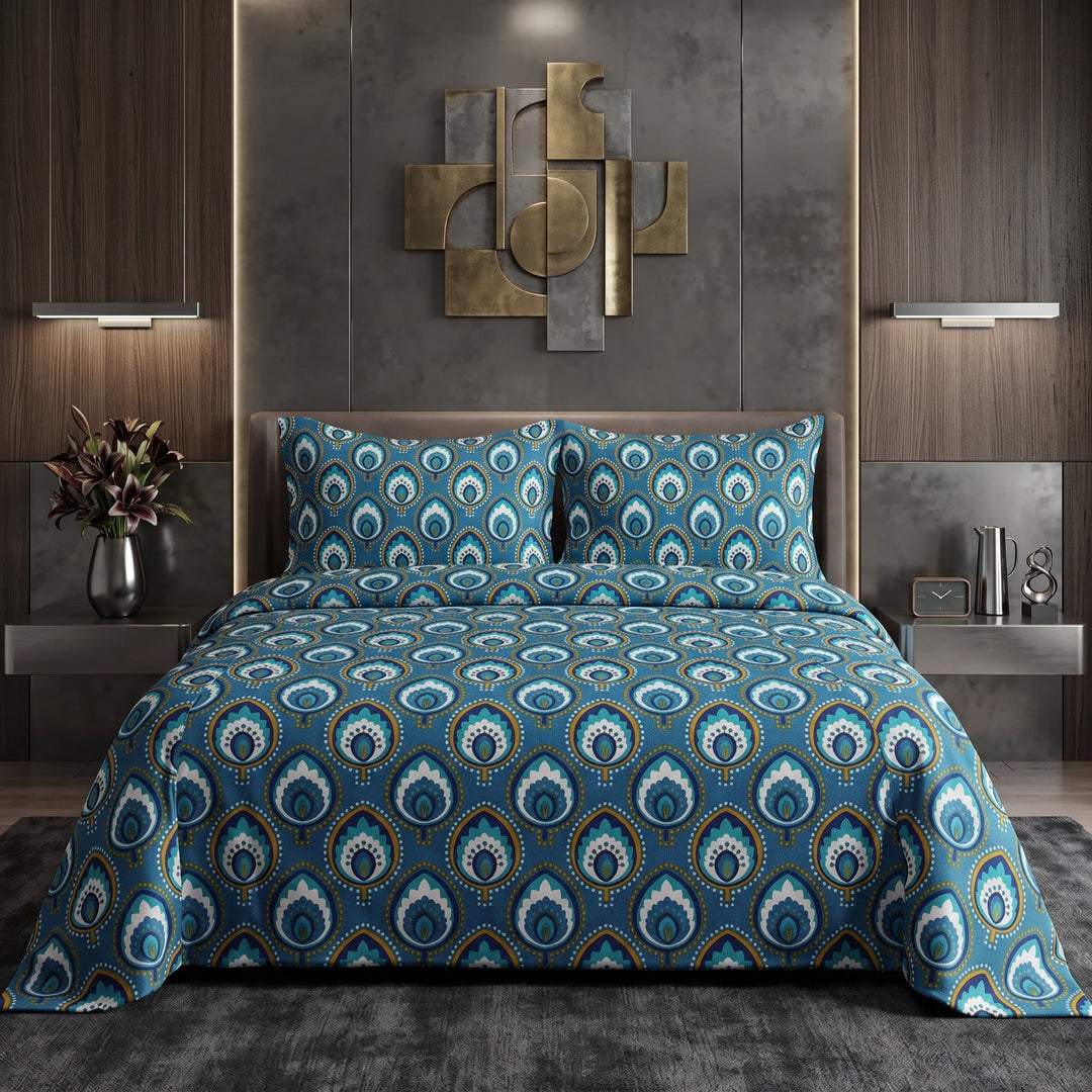 ELINE  bedsheet set - 3 pcs