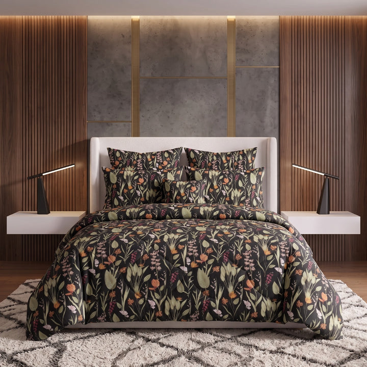 ZESH Comforter Set- 7 Pcs