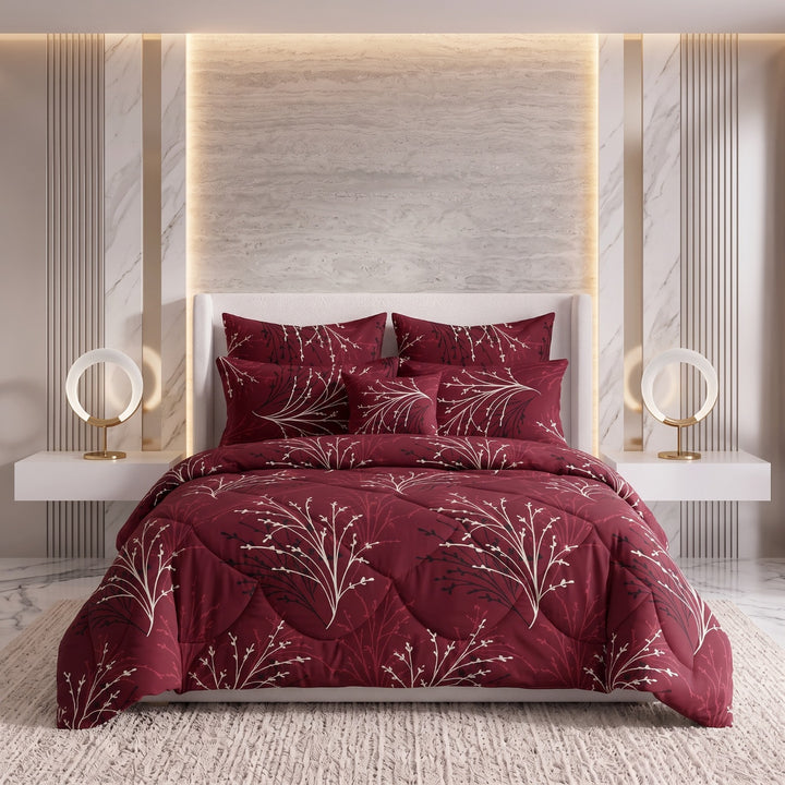 Bunch Comforter set- 7 pcs