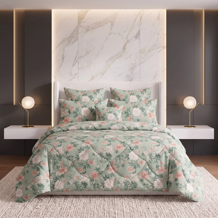 CALVIN Comforter set- 7 pcs