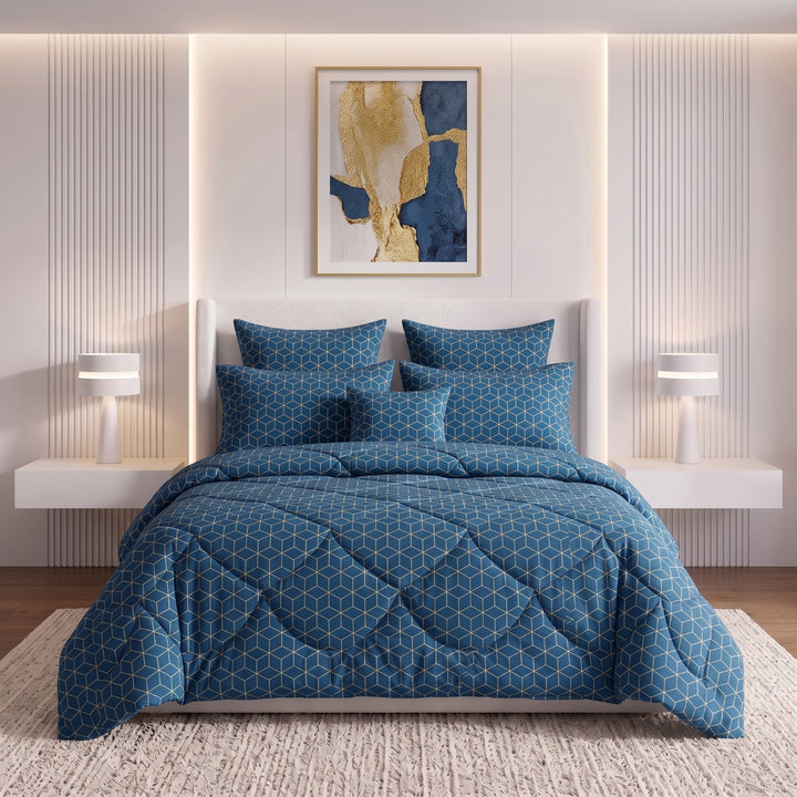 SIA Comforter set- 7 pcs