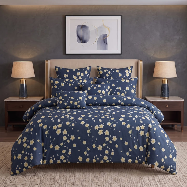 RUHI DUVET COVERS  SET - 8 PCS (PREMIUM)