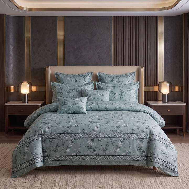 AURA  DUVET COVERS  SET - 8 PCS (PREMIUM)