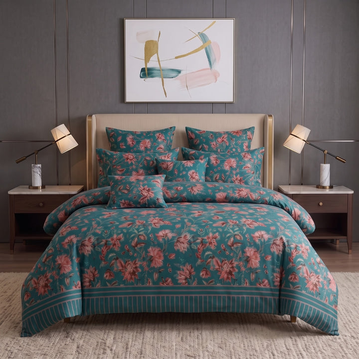 BOXI DUVET COVERS  SET - 8 PCS (PREMIUM)