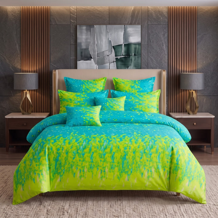 SLIME DUVET COVERS  SET - 8 PCS (PREMIUM)
