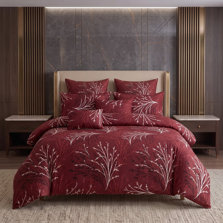 BUNCH DUVET COVERS  SET - 8 PCS (PREMIUM)
