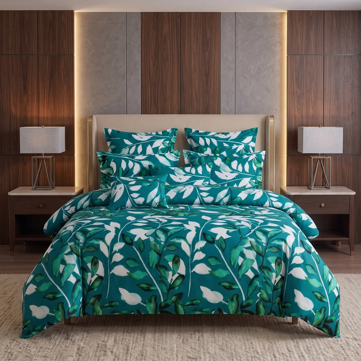 ZINC ZURIC DUVET COVERS  SET - 8 PCS (PREMIUM)