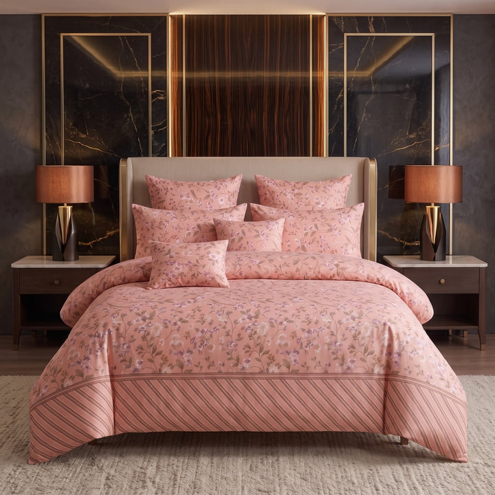SUGARPUFF DUVET COVERS  SET - 8 PCS (PREMIUM)