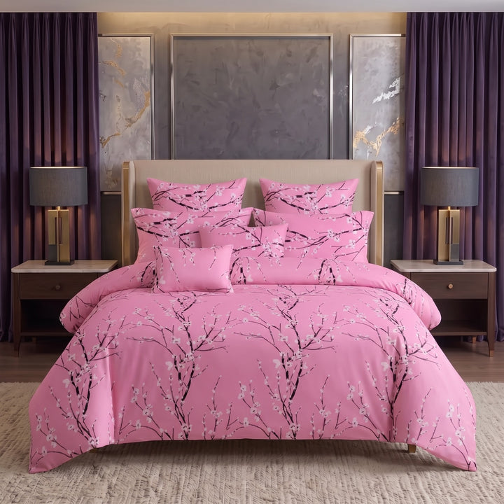 SIERRA  DUVET COVERS  SET - 8 PCS (PREMIUM)