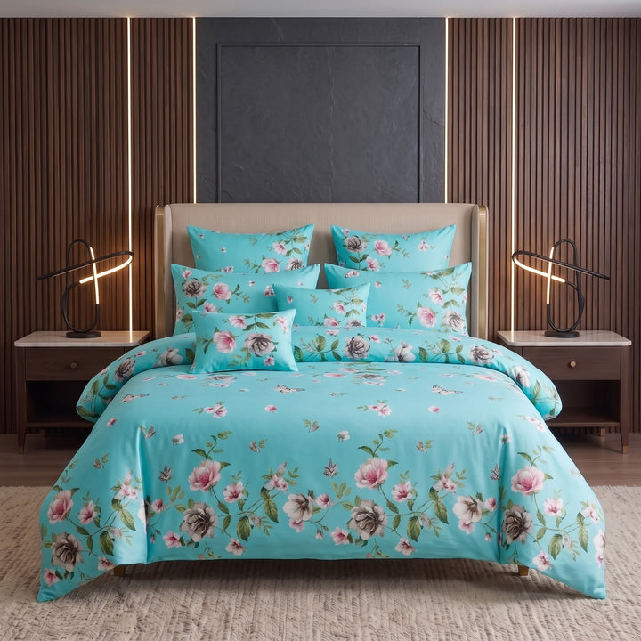 BLAST DUVET COVERS  SET - 8 PCS (PREMIUM)