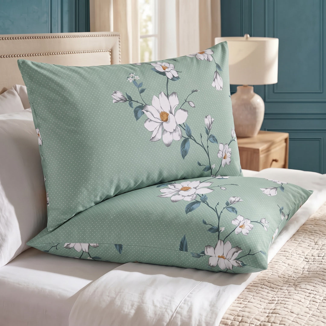 WARWICK PILLOW COVERS (PACK OF 2)
