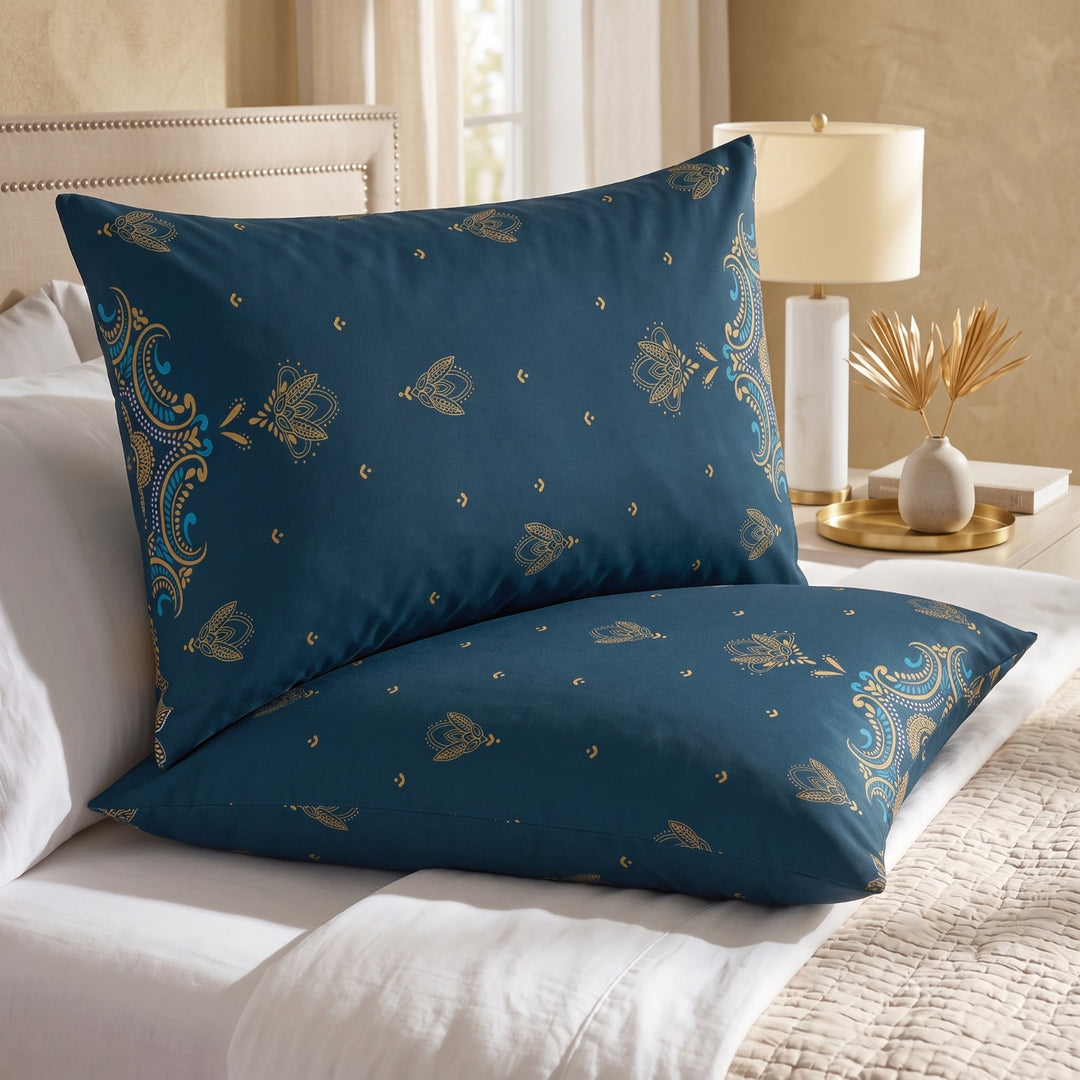 RIPON PILLOW COVERS (PACK OF 2)