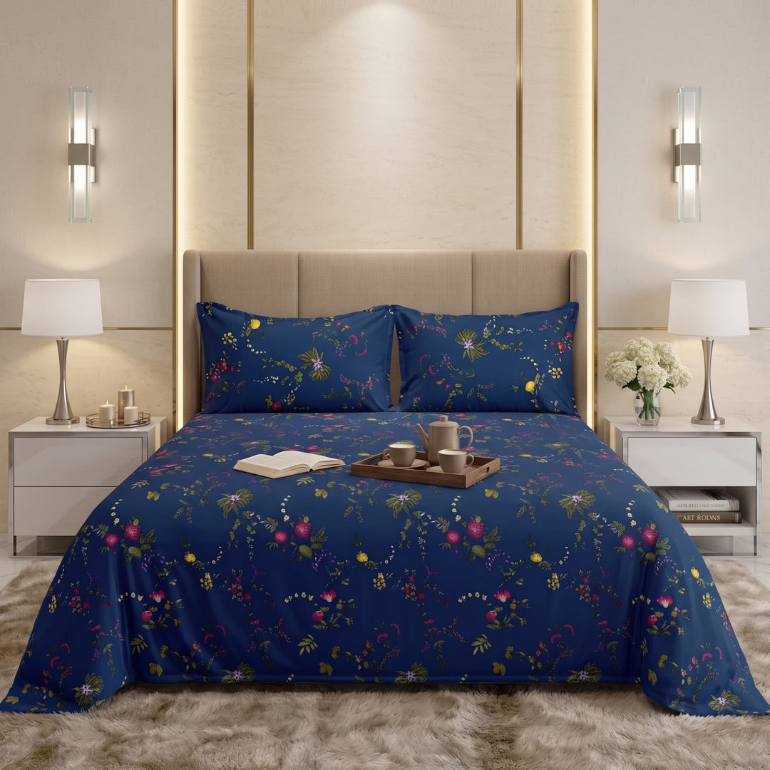 VIENNA bedsheet set - 3 pcs