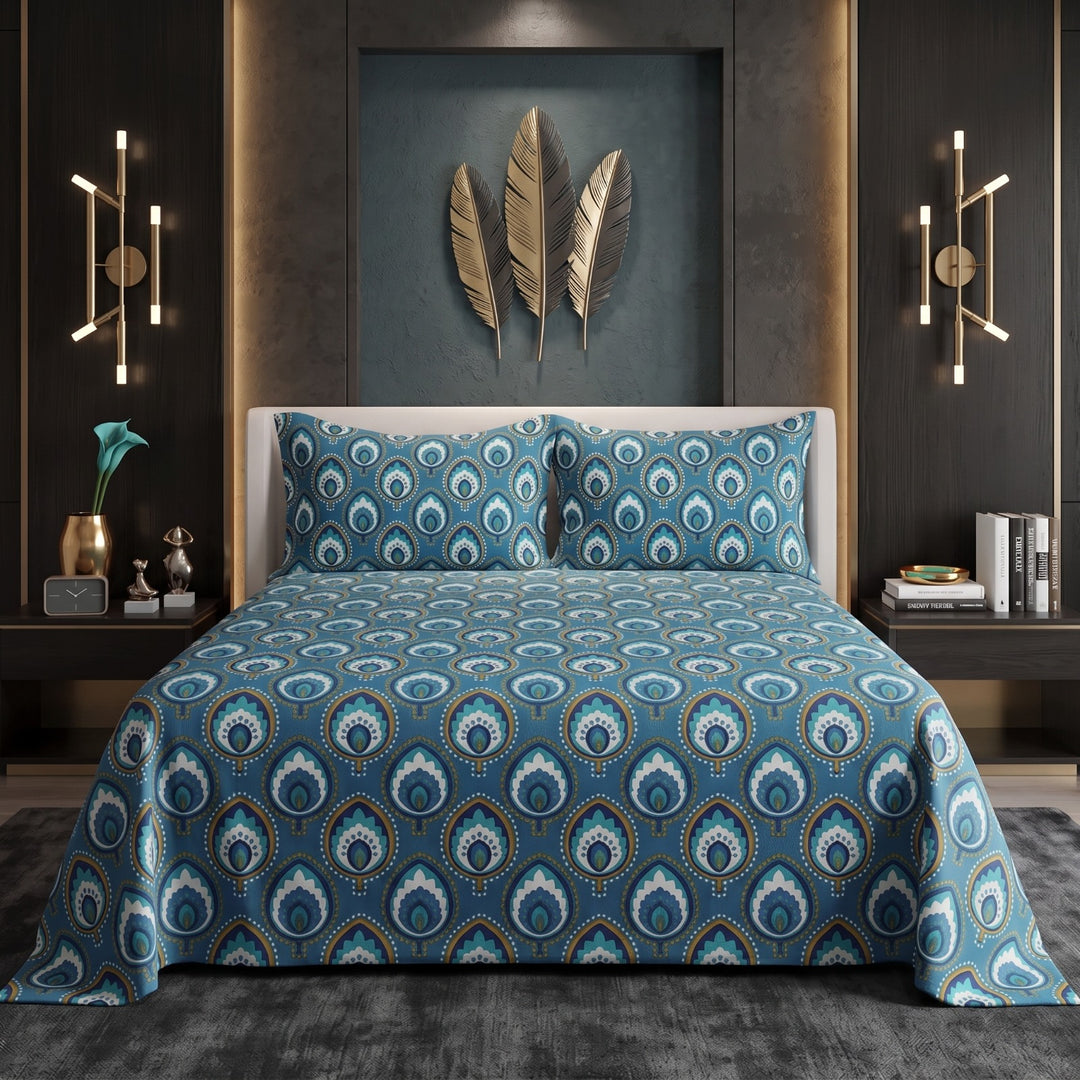 ELINE  bedsheet set - 3 pcs