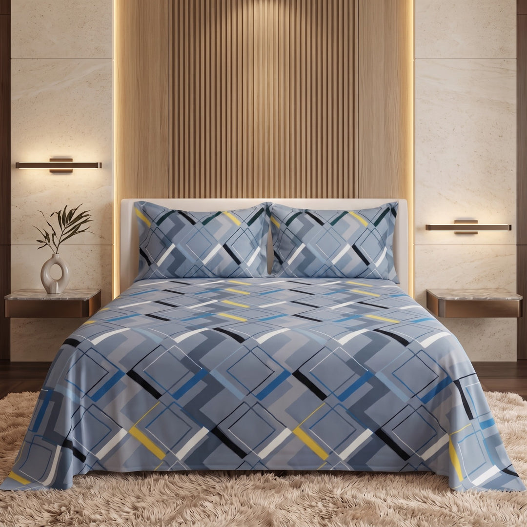 BURSA bedsheet set - 3 pcs
