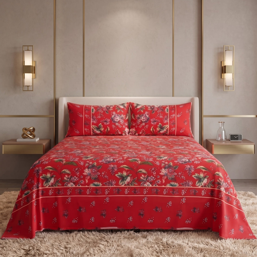 ASTON BEDSHEET SET - 3 PCS (PREMIUM)