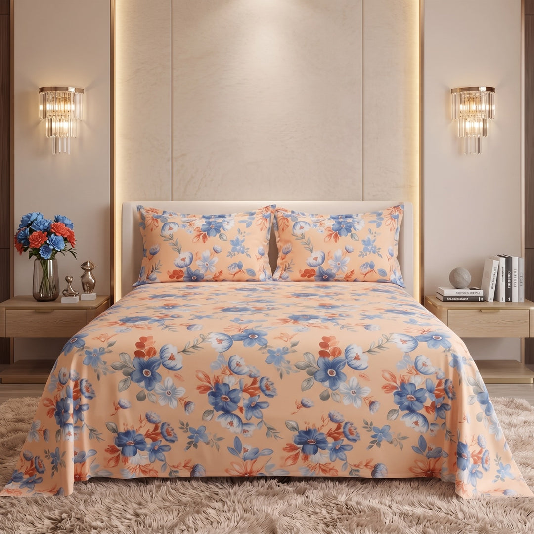 DAVID bedsheet set - 3 pcs