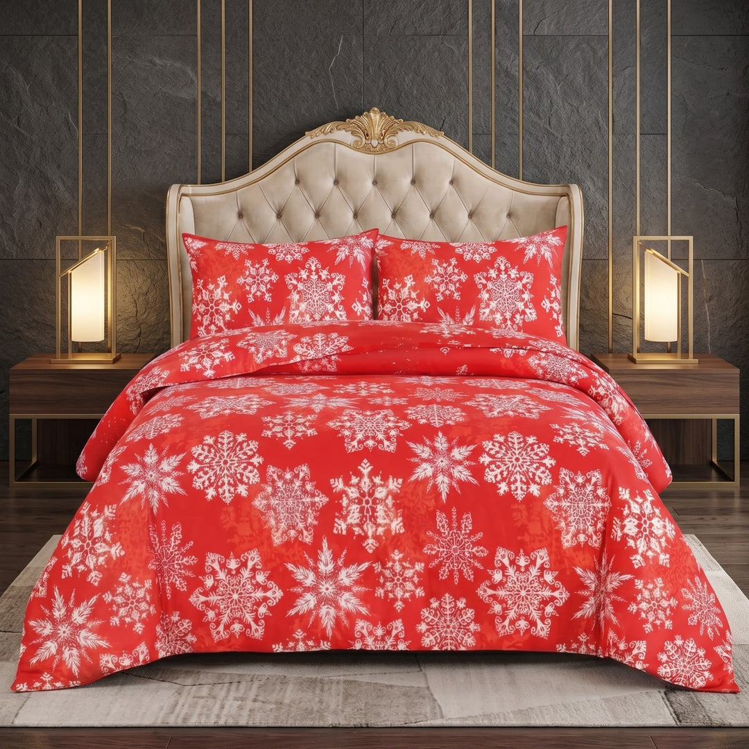 ARISTA BEDSPREAD SET - 3 PCS (PREMIUM)