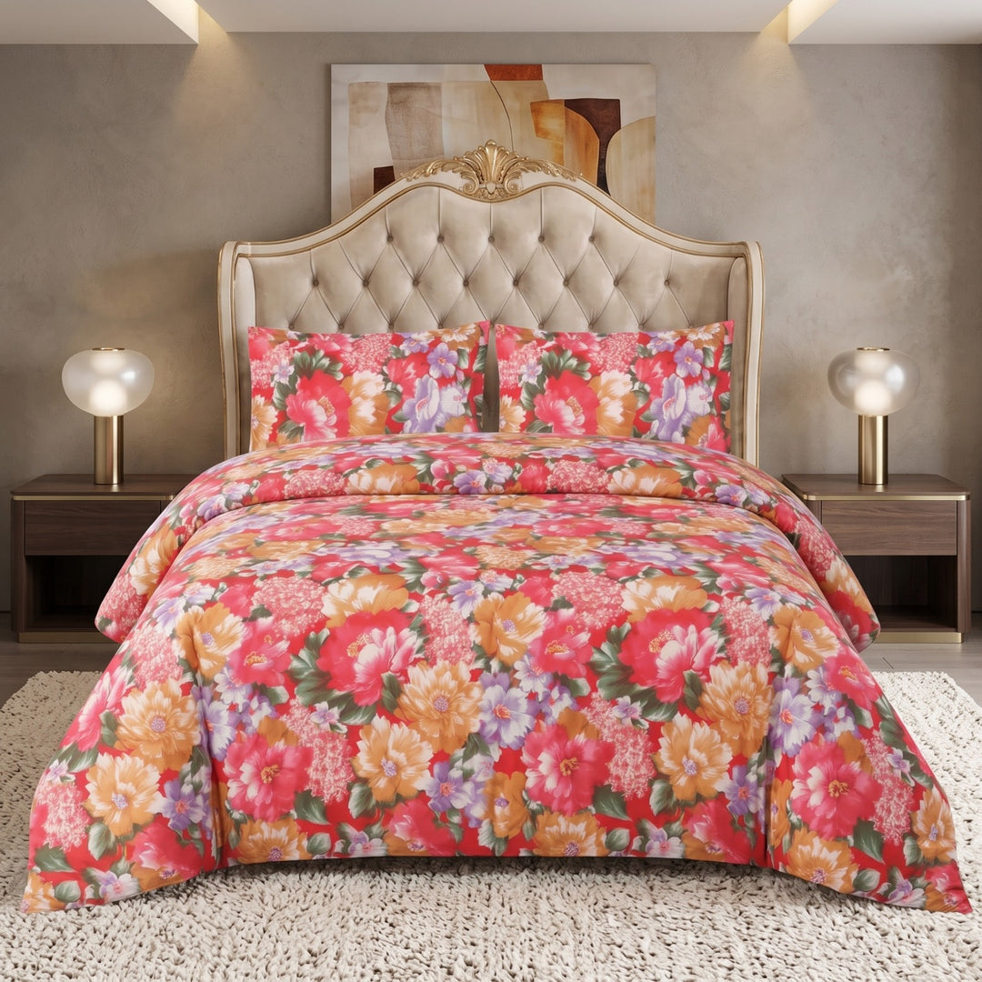 POINTER BEDSPREAD SET - 3 PCS (PREMIUM)