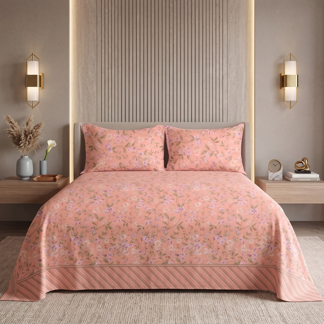 SUGARPUFF bedsheet set - 3 pcs