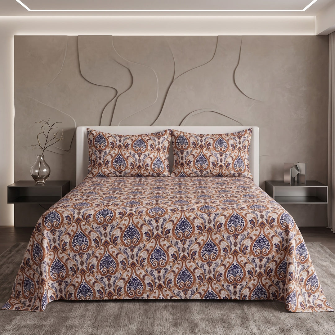 CHRYSLER BEDSHEET SET - 3 PCS (PREMIUM)